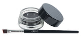 EYEBROW GEL WITH BRUSH - CHARCOAL BLACK (12 Units) / ITEM# BT-820-03