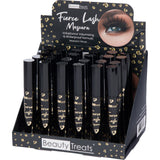 FIERCE LASH MASCARA (24 Units) ITEM# BT-856