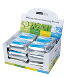 COLLAGEN MAKEUP REMOVER CLEANSING TISSUES (12 UNITS) / ITEM# BT-110CO