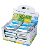 COLLAGEN MAKEUP REMOVER CLEANSING TISSUES (12 UNITS) / ITEM# BT-110CO