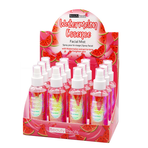 WATERMELON ESSENCE FACIAL MIST (12 Units) / Item# BT-119