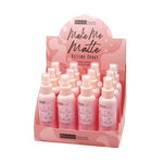 MAKE ME MATTE SETTING SPRAY (12 Units) ITEM# BT-124