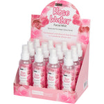 SPRAY FACIAL DE AGUA DE ROSAS (12 Unidades) / ARTÍCULO# BT-129