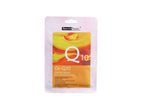 Q10 FACIAL MASKS (24 UNITS) / ITEM# BT-203Q