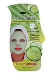 PEPINO - MASCARILLA PEEL-OFF DE LIMPIEZA PROFUNDA (24 Unidades) / ARTÍCULO# BT-204-C