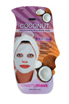 MASCARILLA DE MANTECA DE KARITÉ ULTRA HIDRATANTE DE COCO (24 Unidades) ARTÍCULO# BT-204-COCO