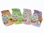 PEPINO - MASCARILLA PEEL-OFF DE LIMPIEZA PROFUNDA (24 Unidades) / ARTÍCULO# BT-204-C