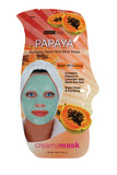 PAPAYA - MASCARILLA DE BARRO PURIFICANTE (24 Unidades) ARTÍCULO# BT-204-P