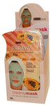 PAPAYA - PURIFYING MUD MASK (24 Units) ITEM# BT-204-P