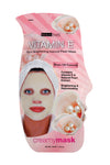 VITAMIN E - SKIN BRIGHTENING PEARL MASK (24 Units) ITEM# BT-204-VE