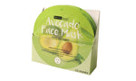 Wholesale best affordable Korean facial masks Avocado. Mayoreo baratas mascarillas faciales aguacate palta al por mayor 