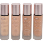 VELVET SKIN LIQUID FOUNDATION (12 Units) ITEM# BT-215