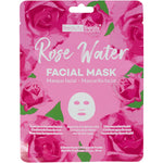 MASCARILLA FACIAL DE AGUA DE ROSAS (24 Unidades) ARTÍCULO# BT-227