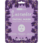 MASCARILLA FACIAL DE LAVANDA (24 Unidades) ARTÍCULO# BT-228