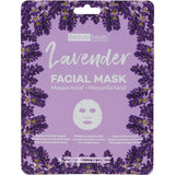 MASCARILLA FACIAL DE LAVANDA (24 Unidades) ARTÍCULO# BT-228