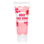 ROSE FACE SCRUB (12 Units) ITEM# BT-241