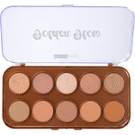 BRONZE & GLOW FACE PALETTE (3 Units) ITEM# BT-303-B