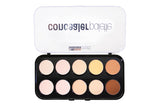 CONCEALER PALETTE (6 Units) ITEM# BT-357