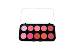 MATTE BLUSH PALETTE (6 Units) ITEM# BT-358