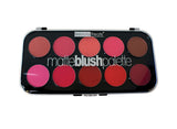 MATTE BLUSH PALETTE (6 Units) ITEM# BT-358