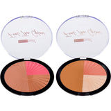 FEEL THE GLOW FACE COMPACT (12 Units) ITEM# BT-385