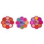 FLOWER POWER EYESHADOW PALETTE (24 Units) / ITEM# BT-408E