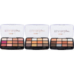 IT'S IN THE EYES 12 COLOR METALLIC EYESHADOW (24 Units) ITEM# BT-412A