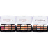 IT'S IN THE EYES 12 COLOR METALLIC EYESHADOW (24 Units) ITEM# BT-412A