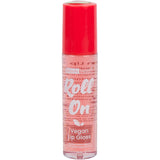 VEGAN ROLL-ON LIP GLOSS (36 Units) ITEM# BT-502V