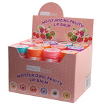 MOISTURIZING FRUITY LIP BALM (36 Units) ITEM# BT-503