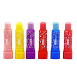 FRUITYLICIOUS LIP BALM (24 Units) ITEM# BT-504