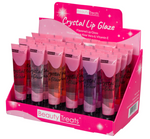 CRYSTAL LIP GLAZE (24 Units) ITEM# BT-519