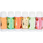 NATURAL LIP BALM (36 Units) ITEM# BT-610