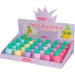 BÁLSAMO LABIAL STAY GOLDEN (24 Unidades) ARTÍCULO# BT-614