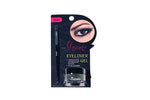 DELINEADOR DE OJOS GEL NEGRO CON PINCEL (12 Unidades) ARTÍCULO# BT-830