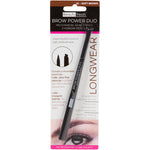 EYEBROW DUO - SOFT BROWN (24 Units) ITEM# BT-842-01