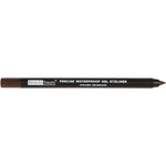 PRECISE WATERPROOF GEL EYELINER - DARK BROWN (24 Units) ITEM# BT-843-02