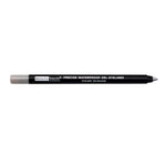 PRECISE WATERPROOF GEL EYELINER - SILVER (24 UNITS) ITEM# BT-843-04