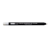 PRECISE WATERPROOF GEL EYELINER - WHITE (24 UNITS) ITEM# BT-843-06