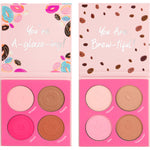 BUT FIRST, COFFEE & DONUTS 4 FACE POWDERS (12 Units) ITEM# BT-910