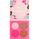 BUT FIRST, COFFEE & DONUTS 4 FACE POWDERS (12 Units) ITEM# BT-910