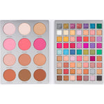 Wholesale best cheap makeup Palettes. Mayoreo paletas de Maquillaje batara al por mayor