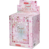 FOLLETO DE OJOS Y CARA DE SWEET SAKURA (3 unidades) ARTÍCULO n.º BT-984F