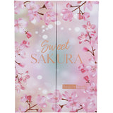 SWEET SAKURA EYE & FACE BOOKLET (3 Units) ITEM# BT-984F