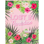 LOST IN PARADISE EYE & FACE BOOKLET (3 UNITS) ITEM# BT-984S