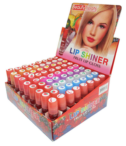 LIP SHINER LIPGLOSS (72 Units) ITEM# BT-502