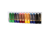 COLOR CHANGE LIPSTICK - STRIPED (12 Units) ITEM# BT-5051