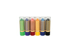 COLOR CHANGE LIPSTICK - STRIPED (12 Units) ITEM# BT-5051