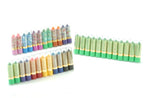 LÁPIZ LABIAL CAMBIO DE COLOR - RAYAS (12 Unidades) ARTÍCULO# BT-5051